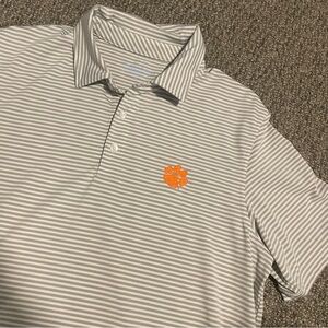 Vineyard Vines Clemson polo